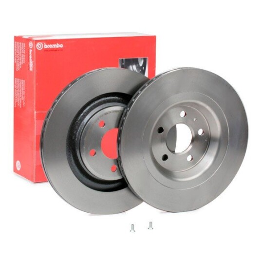 Bremseskive BREMBO 09.B040.11 Bremseskive BREMBO 09.B040.11