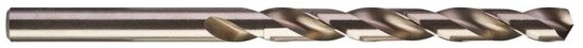 Milwaukee HSS G Din 340 Metallbor 5-Pakning 13 mm