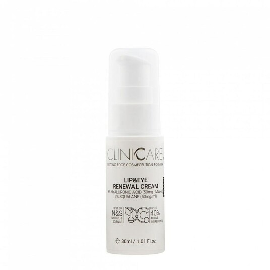 Lip & Eye Renewal Cream 30 ml Lip & Eye Renewal Cream 30 ml