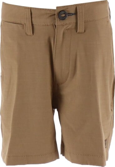 Billabong Shorts   Kryssild Solid   Grus   Billabong   24   Shorts Beige Brun