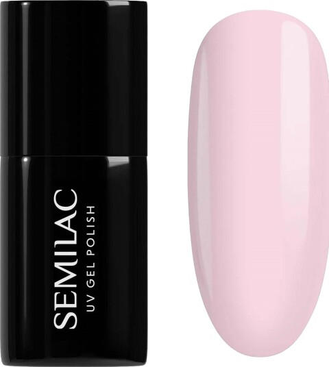 SEMILAC UV Gel Polish 922 Pastel Pink