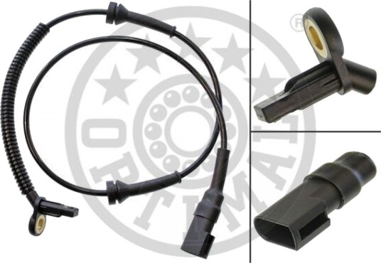 ABS sensor OPTIMAL 06-S202