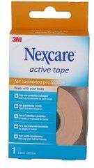 Nexcare 3M Nexcare active tape 2,5 cm x 4,5 meter Nexcare 3M Nexcare active tape 2,5 cm x 4,5 meter