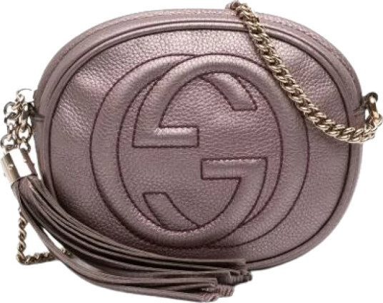 Gucci Vintage Dame Rosa Gucci Vintage Dame Rosa