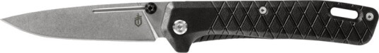 Gerber Kniv Zilch Foldbar 183 mm Svart Gerber Kniv Zilch Foldbar 183 mm Svart
