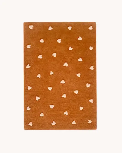 Maison Deux Hearts Teppe 120x80 Maison Deux Hearts Teppe 120x80