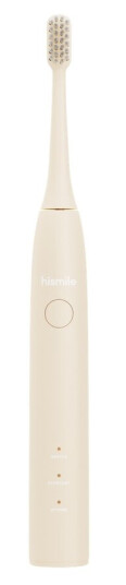 Hismile Cream Electric Toothbrush 1pcs
