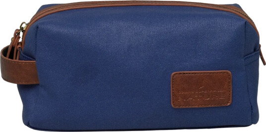 Coming Copenhagen Morgan Toiletry Bag For Men 1 pieces Skydiver Blue