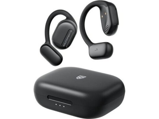 Soundpeats GoFree Svart Soundpeats GoFree Svart