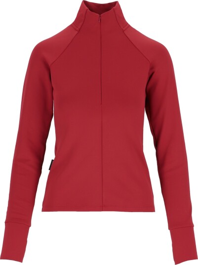 Twentyfour Nina Resort Fleece Rød 44