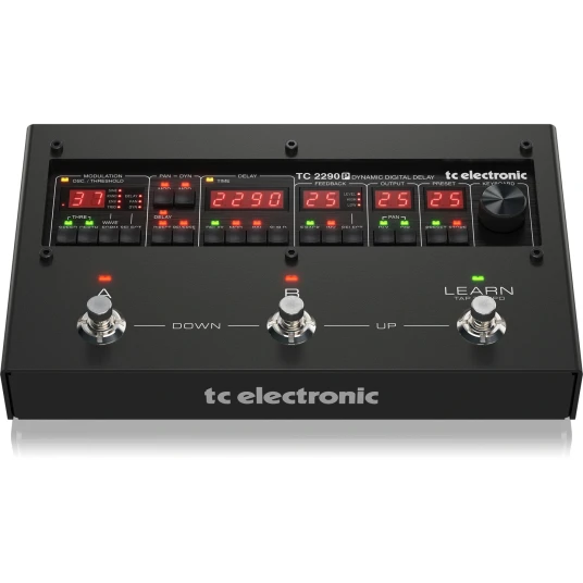 TC Electronic 2290 P Dynamic Digital Delay TC Electronic 2290 P Dynamic Digital Delay