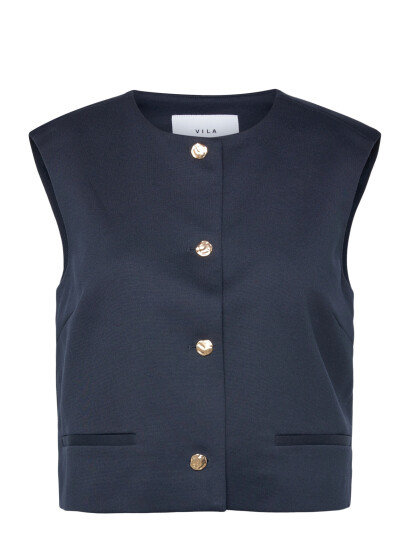 Vila Vitilda S/L Vest Navy 42