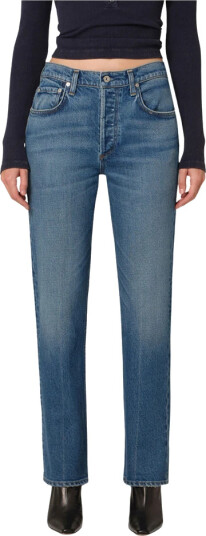 Citizens of Humanity Dame Jeans Blå W25,