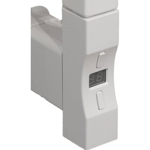 Kriss Nuvo 2 El-varmeelement 600 W, Hvit