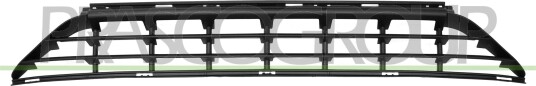 Ventilasjonsgitter PRASCO VV6122120