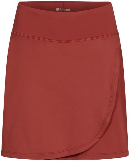 Urberg Women's Hiking Skort Jersey Tandori Spice XS