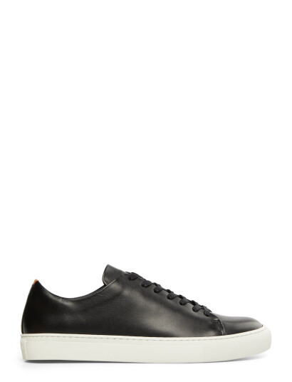 Sneaky Steve Less Leather Shoe - Black - 42