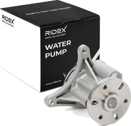 Vannpumpe RIDEX 1260W0644