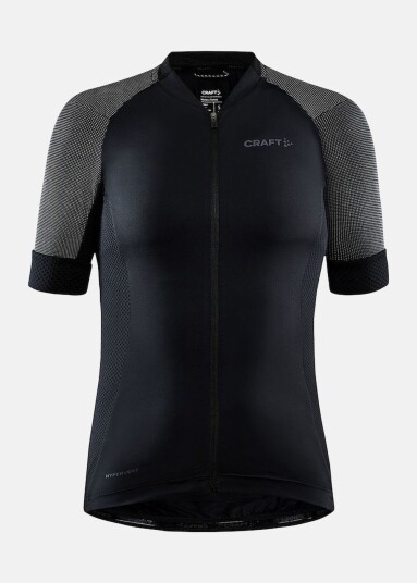 Adv Endur Lumen Jersey W Black L Sykkeltrøye Kort Arm Adv Endur Lumen Jersey W Black L Sykkeltrøye Kort Arm
