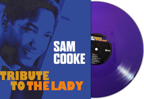 Tribute to the Lady
