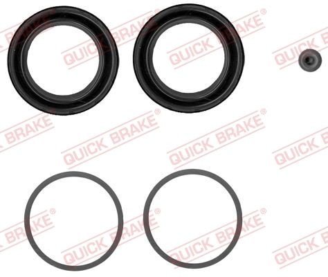 Quick Brake Rep. sett bremsecaliper QUICK BRAKE 114 0016