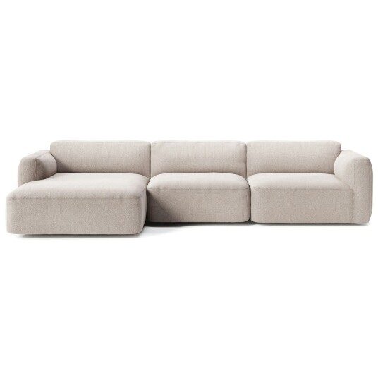 &Tradition Develius Mellow EV8 3 Seter Sofa Konfigurasjon E Moss 004