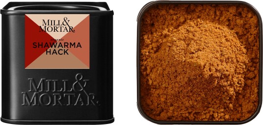 Shawarma Hack Ø fra Mill & Mortar - 45 g Shawarma Hack Ø fra Mill & Mortar - 45 g