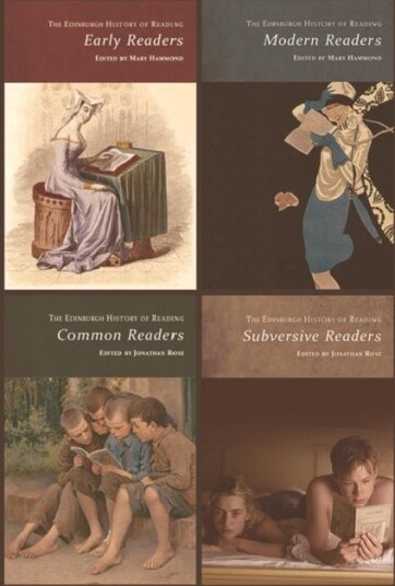 The Edinburgh History of Reading