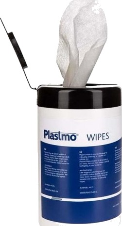 Plastmo-våtservietter