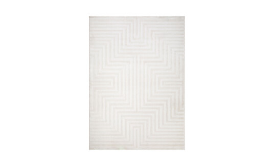 Soffadirekt KOBE Teppe Creme 300x400