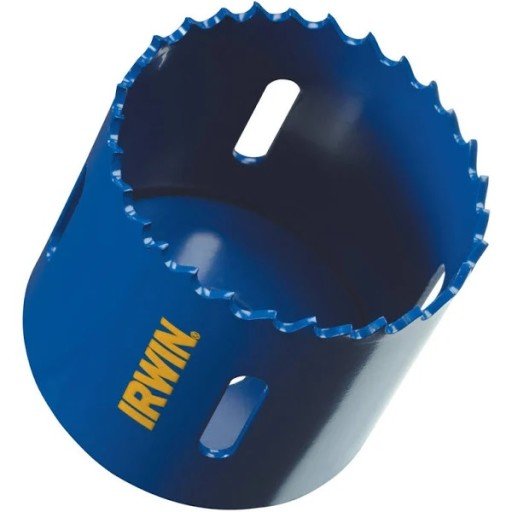 Irwin Bi-metal Hullbor 62 mm for Metall og Tre