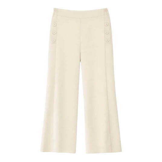 2-Biz, Dame, Bukser, Beige, L,