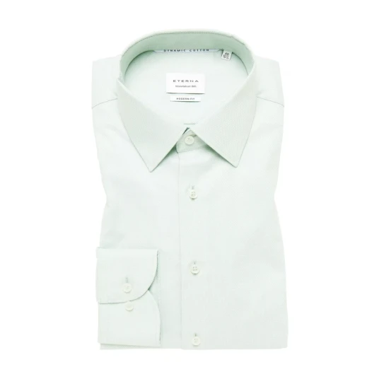 Eterna Herre Skjorter Grønn 4XL Eterna Herre Skjorter Grønn 4XL