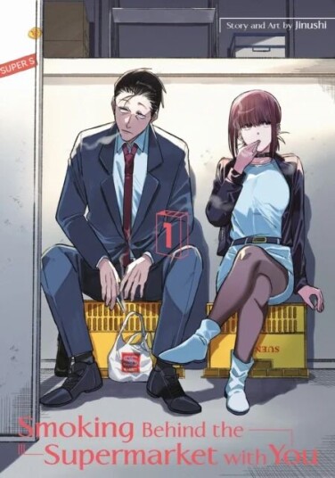 Smoking Behind The Supermarket With You 01 Av Jinushi Smoking Behind The Supermarket With You 01 Av Jinushi