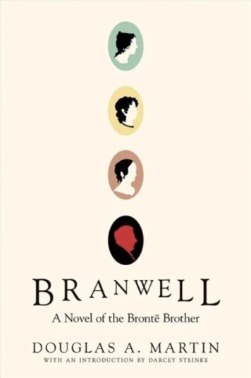 Branwell Av Douglas A. Martin, Darcey Steike