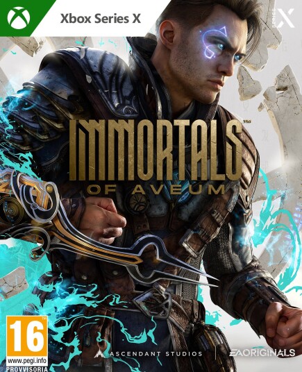 Immortals of Aveum (Xbox Series X) Immortals of Aveum (Xbox Series X)