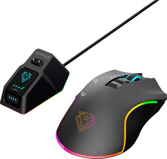 Vertux Mustang Wireless Gamingmus