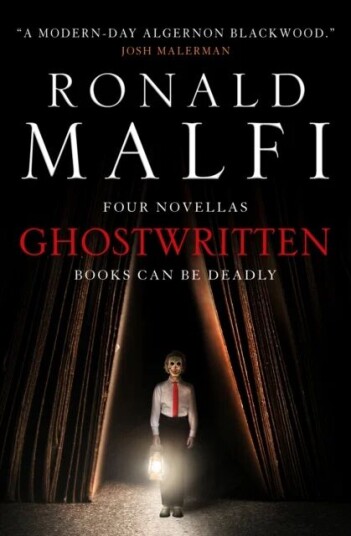 Ghostwritten Av Ronald Malfi