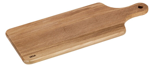 Vega Fjøl Cut rektangulær 25.5x13.5x1.2 cm Bøk Rektangulær
