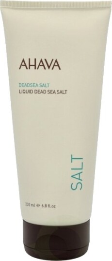 Ahava Deadsea Salt Liquid Dead Sea Salt 200 ml