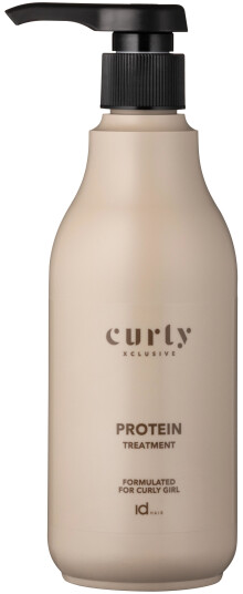 IdHAIR Curly Xclusive Protein Treatment 500 ml IdHAIR Hårkur IdHAIR Curly Xclusive Protein Treatment 500 ml IdHAIR Hårkur