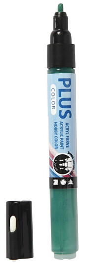 Cc Plus Color Merkepenn - Mørkegrønn Cc Plus Color Merkepenn - Mørkegrønn