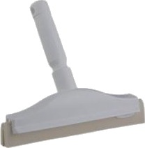 Skraber Hånd 25 Cm Hvid,20 Stk/Krt