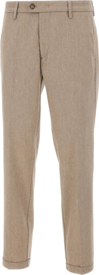 Re Hash Herre Bukser Beige W38, Re Hash Herre Bukser Beige W38,