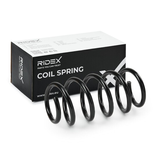 Fjær RIDEX 188C0730 Fjær RIDEX 188C0730