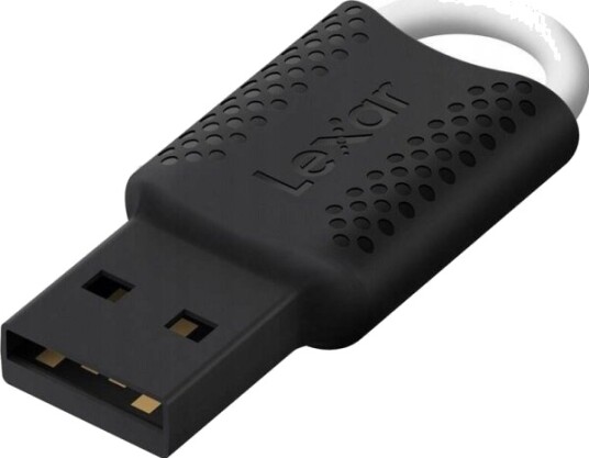 Lexar Memory Drive Flash Usb2 128Gb/V40 Ljdv040128g-Bnbng Lexar Memory Drive Flash Usb2 128Gb/V40 Ljdv040128g-Bnbng
