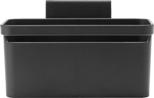 Brabantia - SinkSide oppvaskorganisator 10,6x12,7x17 cm mørk grå Brabantia - SinkSide oppvaskorganisator 10,6x12,7x17 cm mørk grå