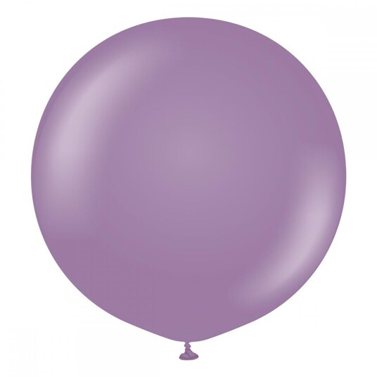 Ballongkungen AB Lateksballonger Professional Gigantiske Lavender - 2-pakning