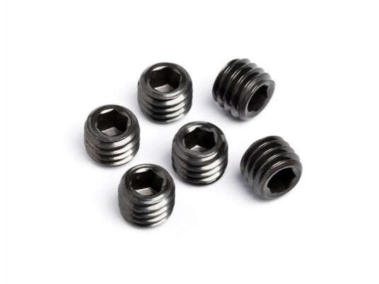 HPI-Z740 Set Screw M5x4mm 6pcs