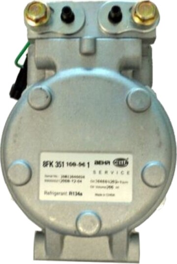 AC kompressor MAHLE ORIGINAL ACP 793 000S